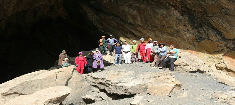 Technical Caves in Iran 